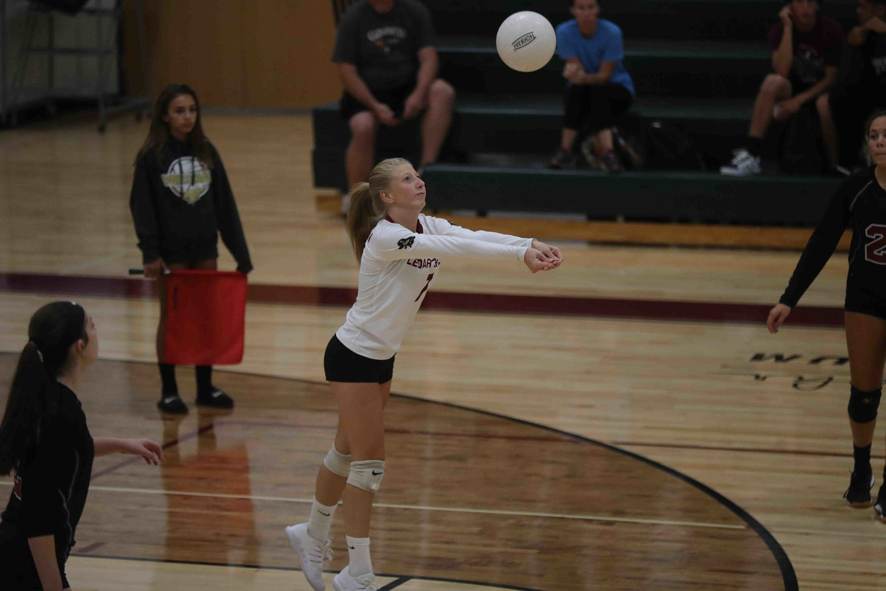 Cedar Creek vs Pinelands Volleyball